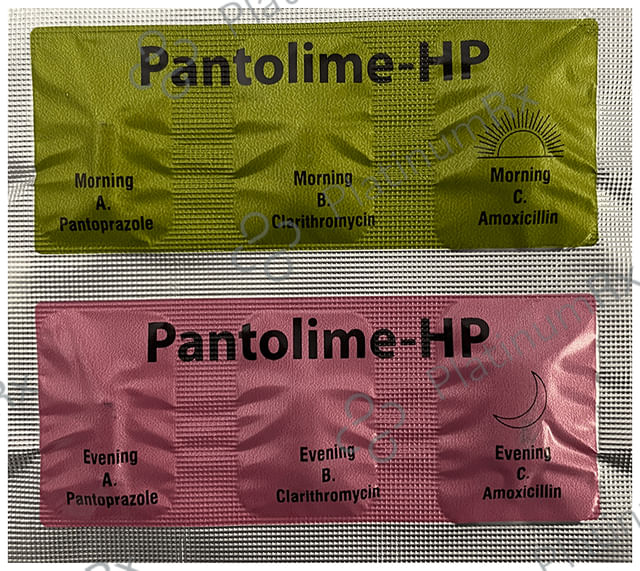 Pantolime-HP Combipack