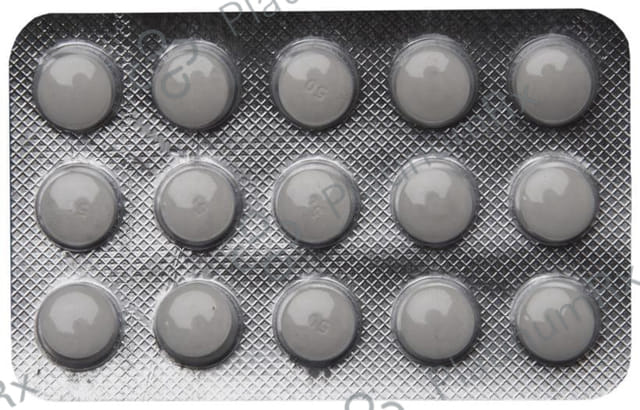 Tenoclor 50/12.5mg Tablet 15s