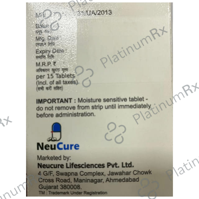 Teltexa CH Trio Tablet