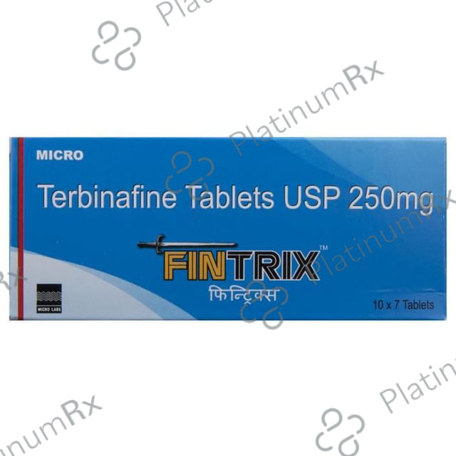 Fintrix 250mg Tablet 7s