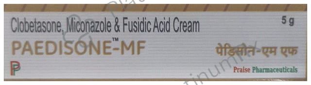 Paedisone MF Cream 5gm