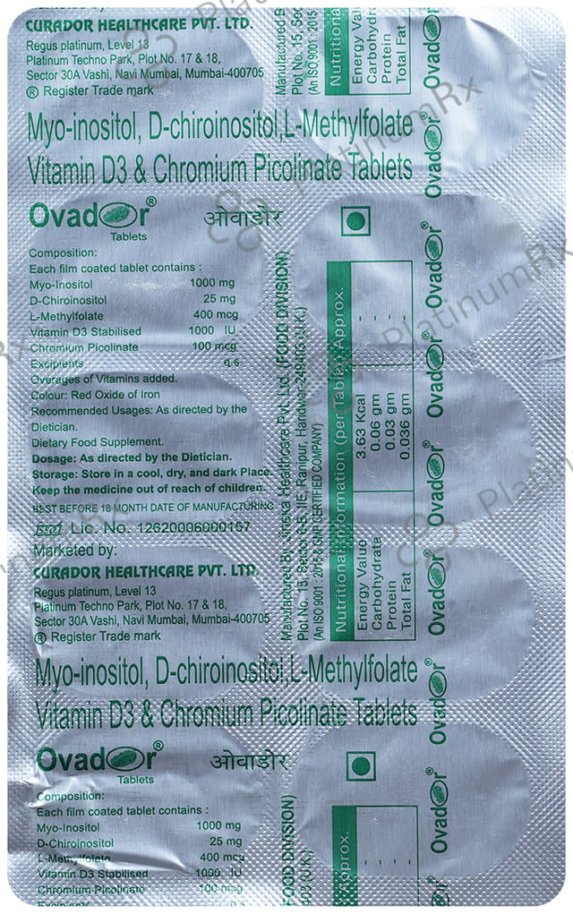 Ovador Tablet