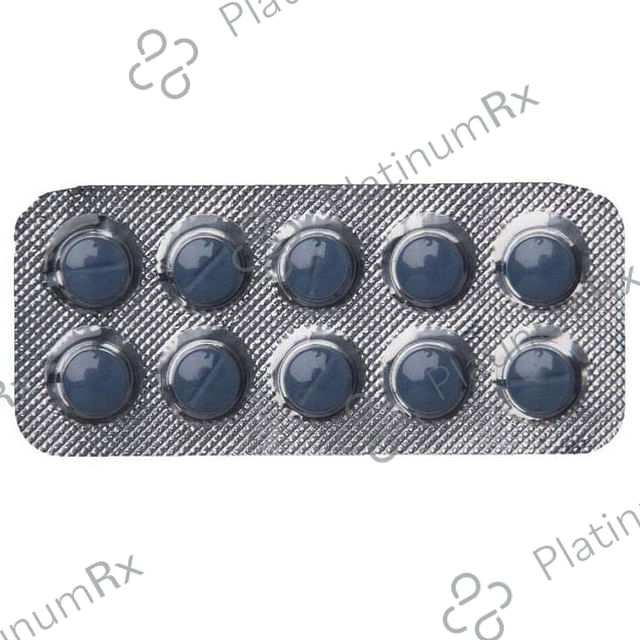 Lacoset 50mg Tablet 10s