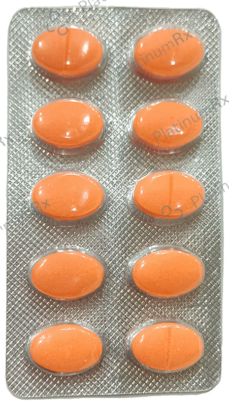 Noxitef 400mg Tablet
