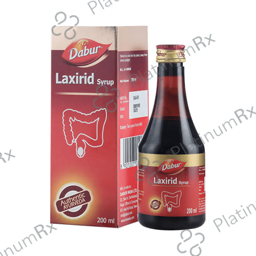 Dabur Laxirid Syrup