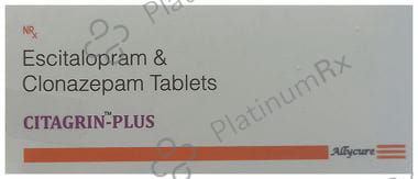 Citagrin-Plus Tablet