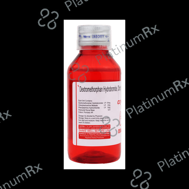 Cofcip-DX Syrup