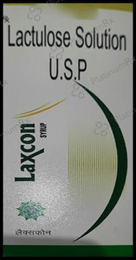 Laxcon Syrup