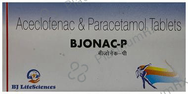 Bjonac-P Tablet