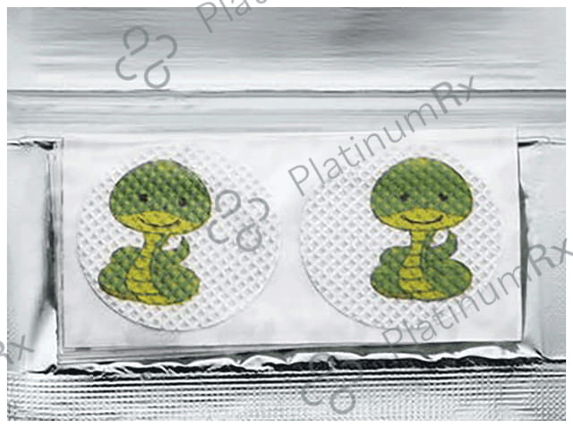 Mamaearth 100% Natural Mosquito Repellent Patch 24s