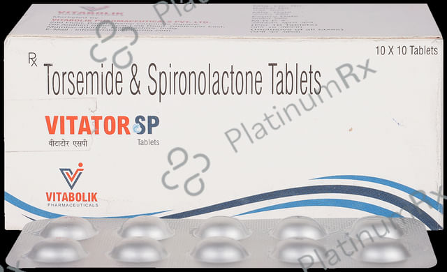Vitator SP Tablet