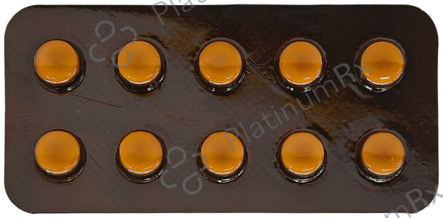 Cremaffin Fresh 5mg Tablet 10s