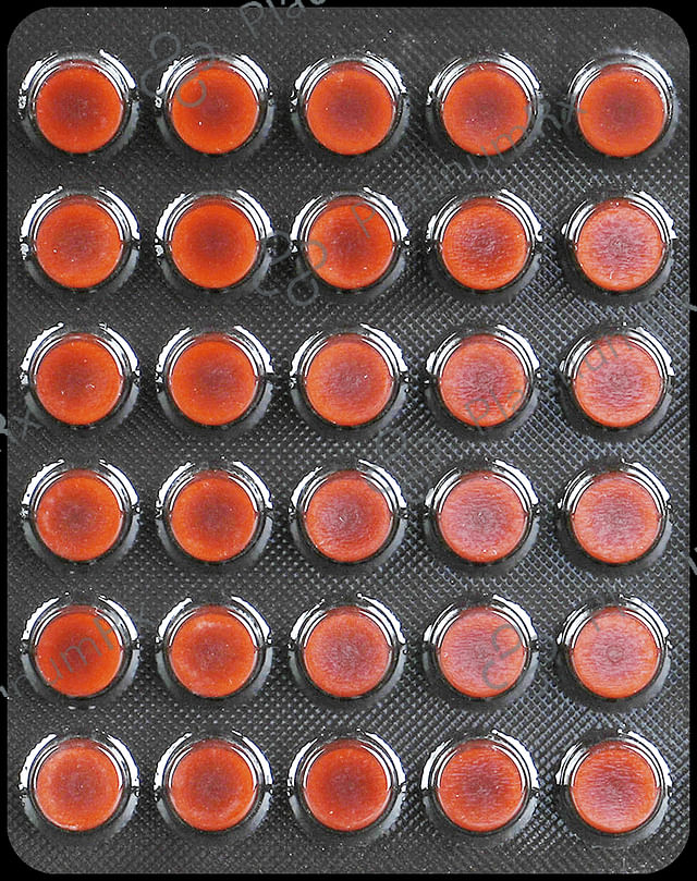 Warf 5mg Tablet 30s
