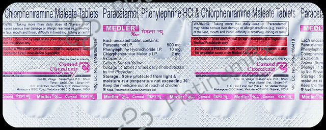 Medler Tablet