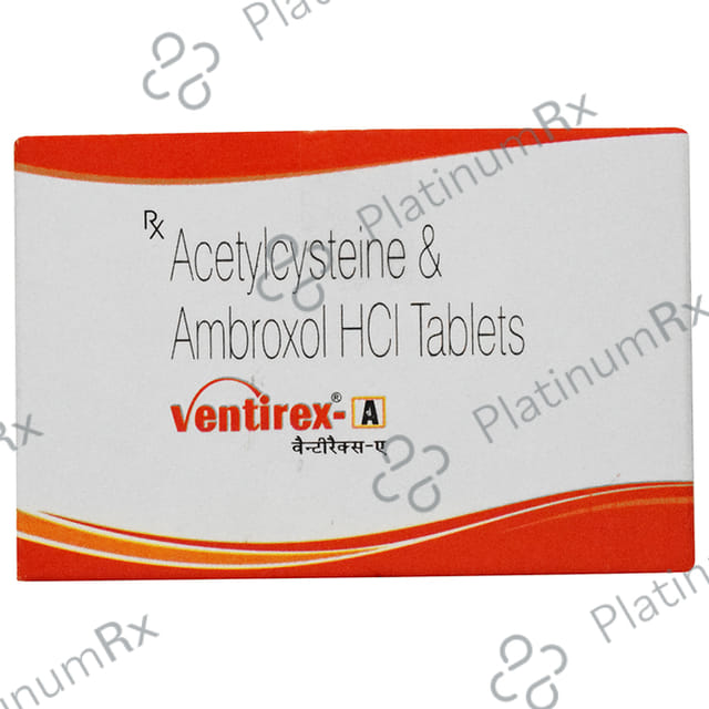 Ventirex-A Tablet