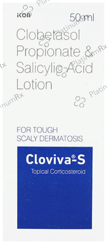 Cloviva-S Lotion
