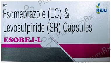 Esorej L 40/75mg Capsule SR 10s