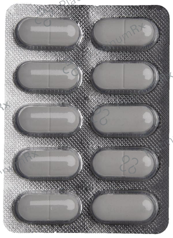 Bigomet SR 1000mg Tablet 10s