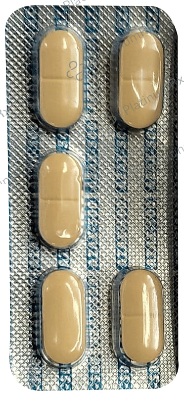 Azax 500 Tablet 5 Tablet