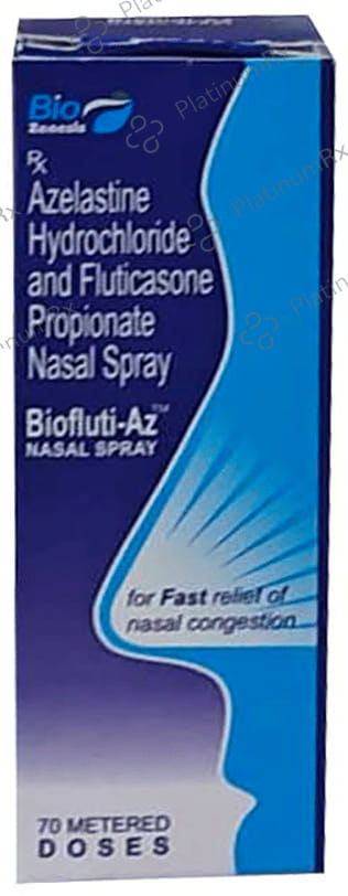 Biofluti AZ Nasal Spray 70MDI