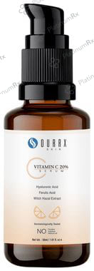 Ourrx Skin Vitamin C 20% Serum