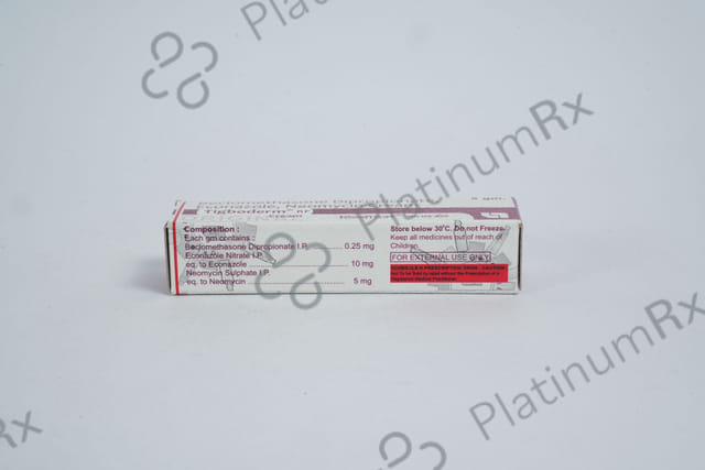 Tigboderm Rf Cream 5gm