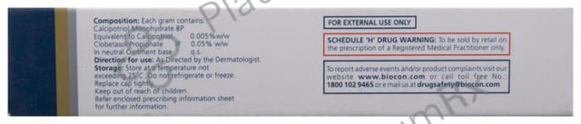 Calpsor C Ointment 15gm