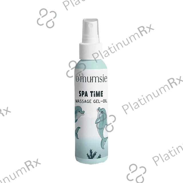 O'mumsie Spa Time Massage Gel-Oil