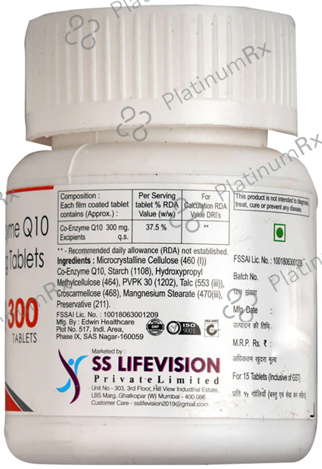 SQ 300 Tablet