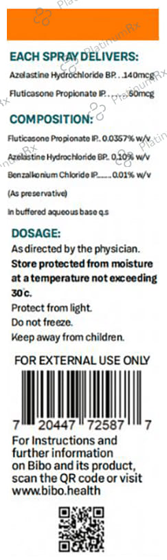 Bibonase Nasal Spray
