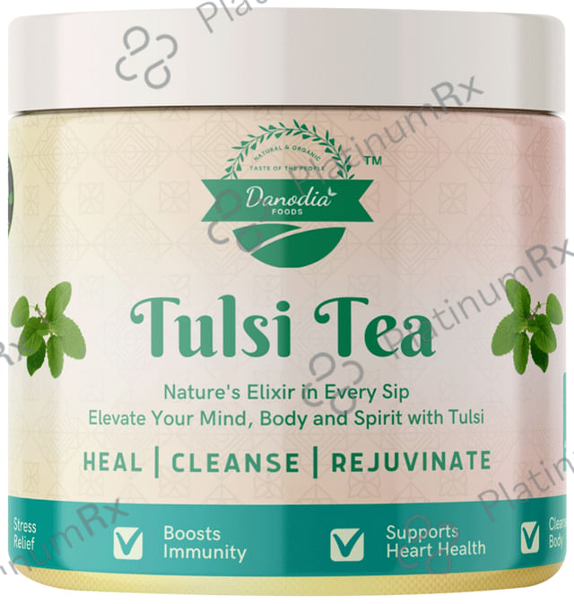 Danodia Tulsi Herbal Tea