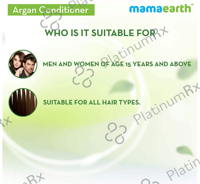 Mamaearth Argan Conditioner