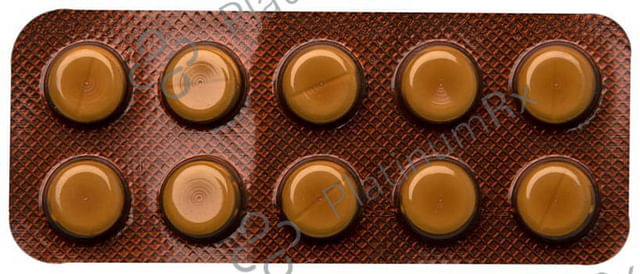 Vertigon Forte 75mg Tablet 10s