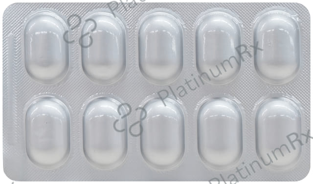 Telmikind LNB 10/50/40mg Tablet ER 10s