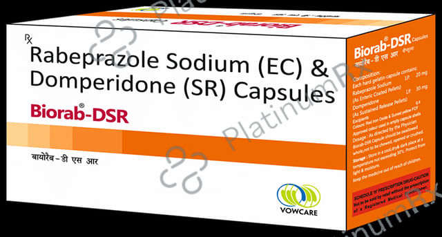 Biorab-DSR Capsule