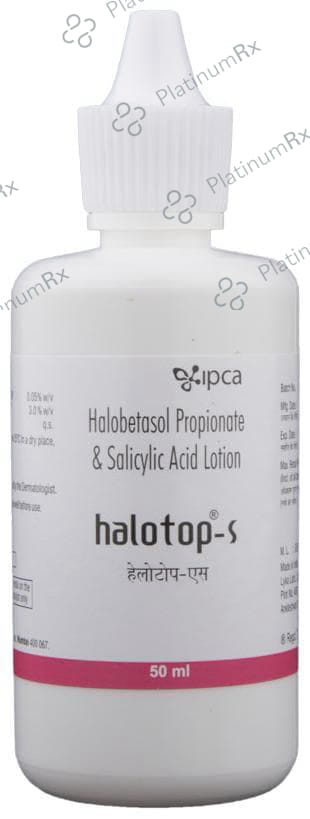 Halotop S Lotion 50ml