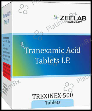 Trexinex 500 Tablet