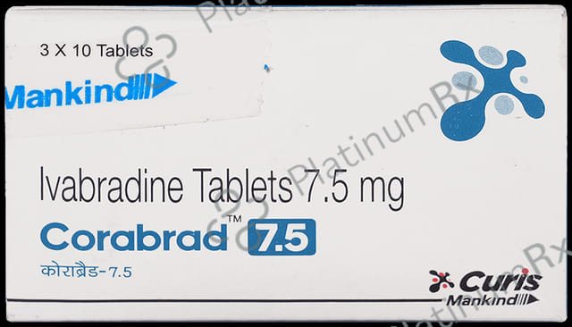 Corabrad 7.5mg Tablet