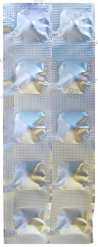 Hetran 10mg Tablet 10s