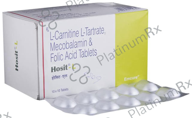 Hosit L Tablet 10s