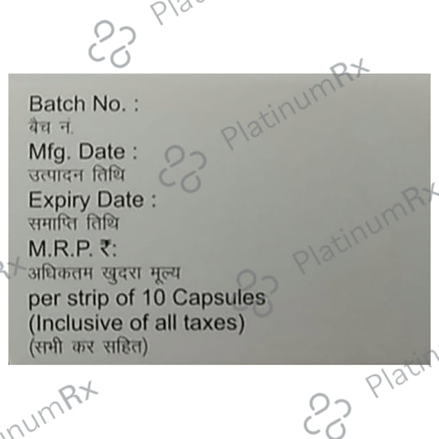 Statpure A 20/75mg Capsule 10s