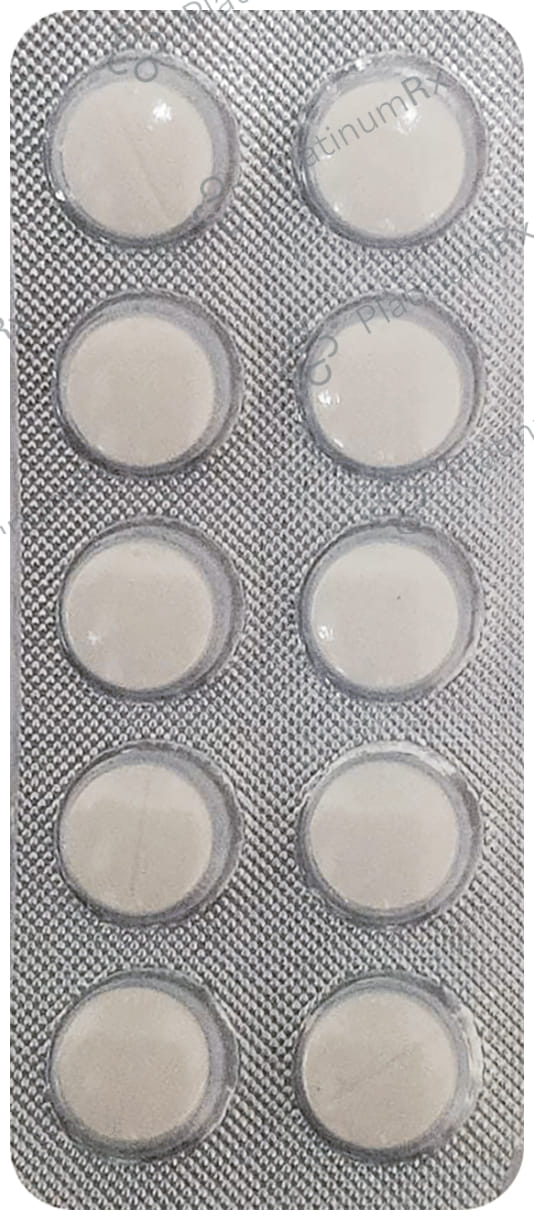 Cetiriz 10mg Tablet 10s