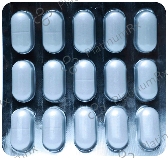 Calstep Tablet 15s