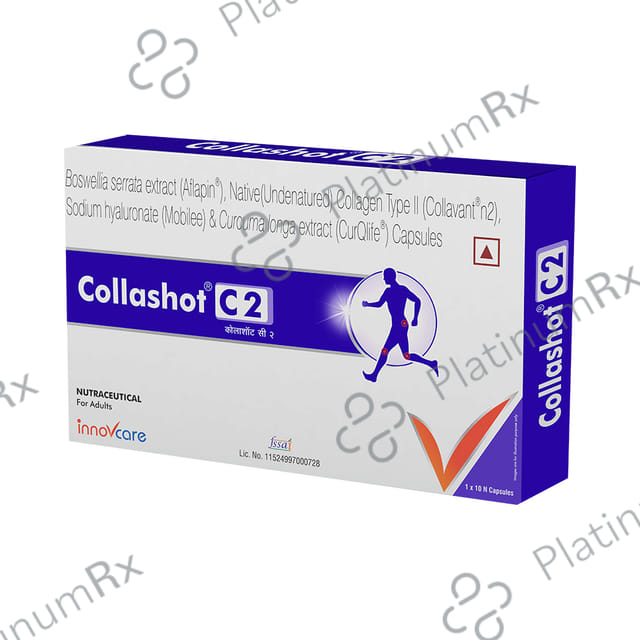 Collashot C2 Capsule 10s