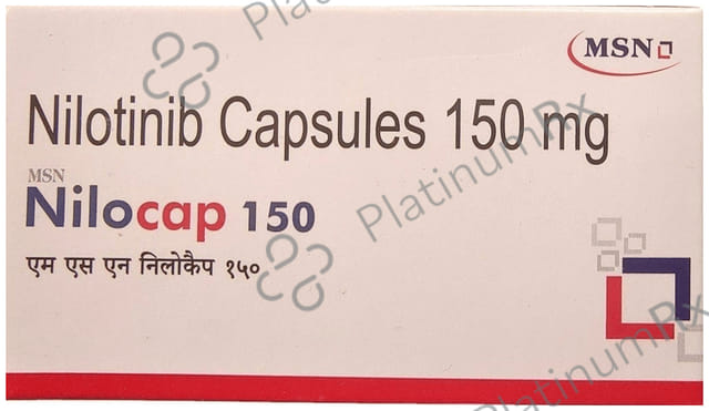 Nilocap 150mg Capsule 4s