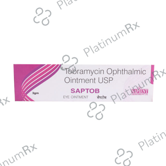Saptob Eye Ointment