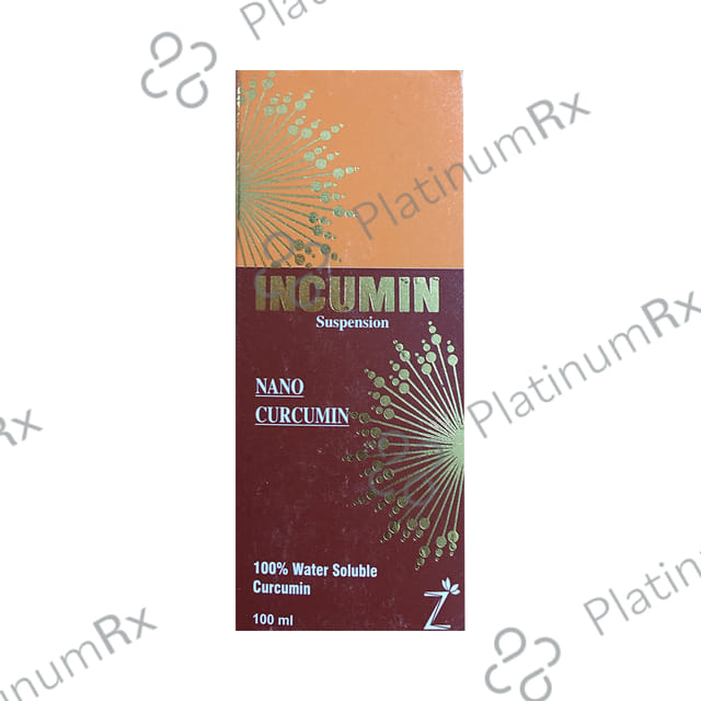 Incumin Suspension 100ml