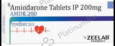 AMDR 200mf Tablet 14s