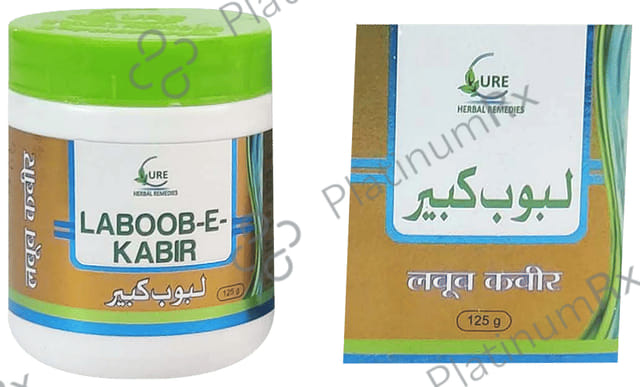 Cure Herbal Remedies Laboob-E-Kabir