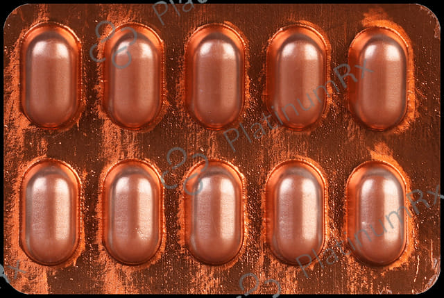 Fortius 5mg Tablet 10s